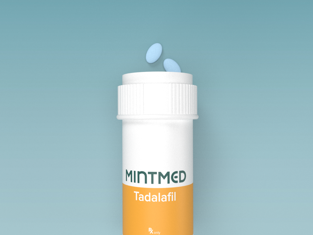 Tadalafil
