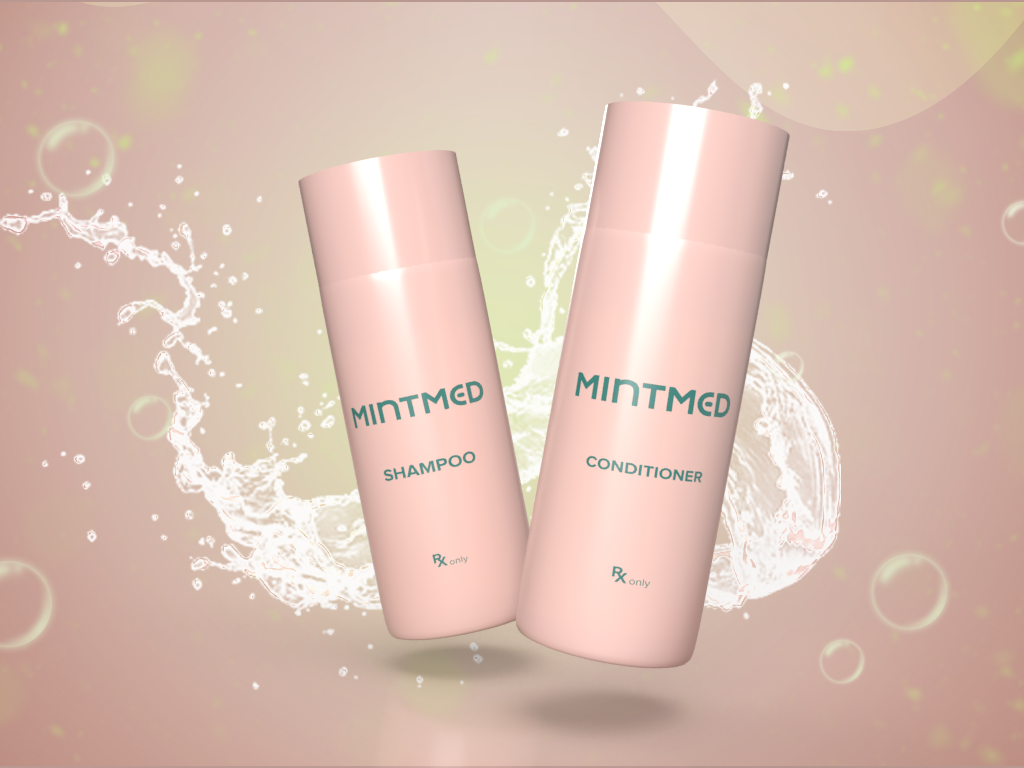 Minoxidil Shampoo