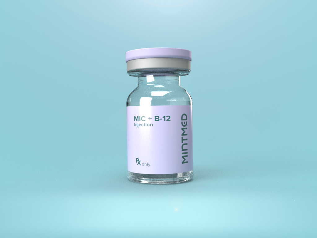 MIC+B12 Compounded