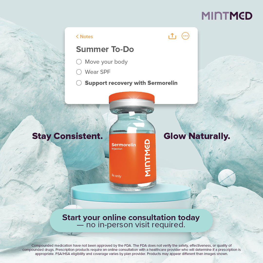 Sermorelin Therapy