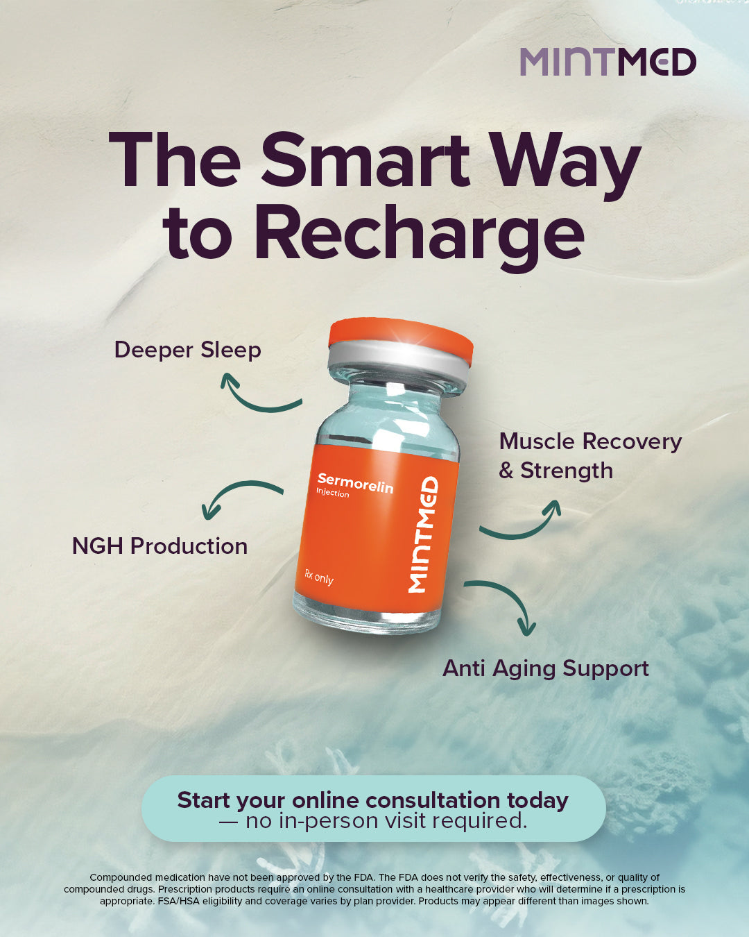 Sermorelin Therapy