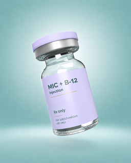 MIC+B12 Compounded $150 | 60-day supply