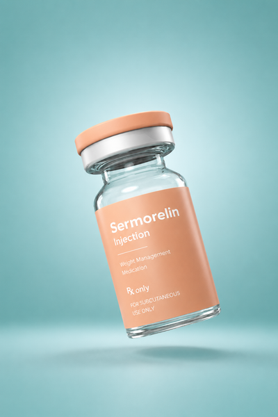 peptide testosterone semaglutide sermorelin therapy clinic What Is and Is It Right For You? Sermorelin Therapy | Growth Hormone