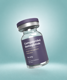 Compounded Semaglutide GLP $106/MO