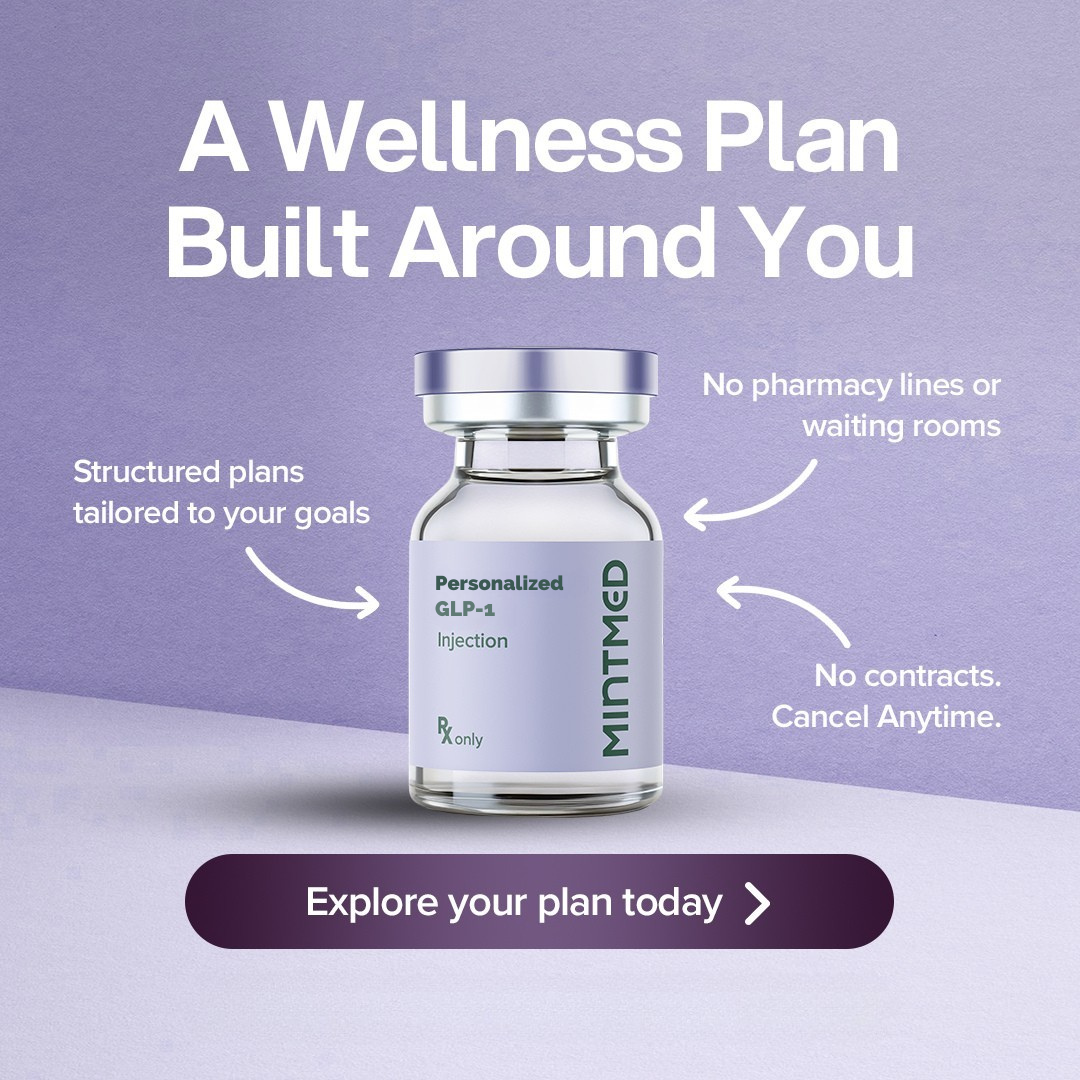 Compounded Semaglutide Personalized Weight Management