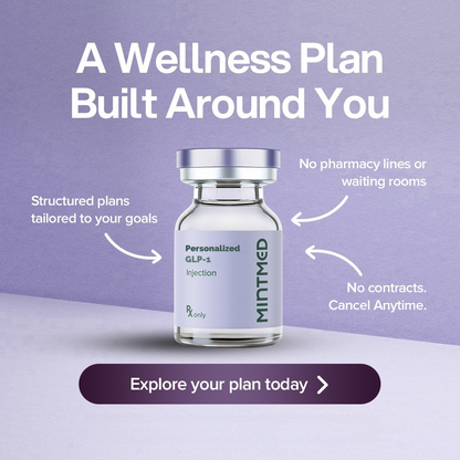 Compounded Semaglutide Personalized Weight Management