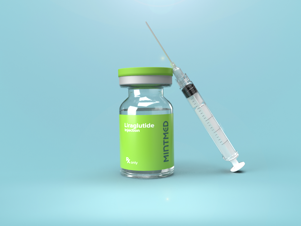 Liraglutide Injection Compound