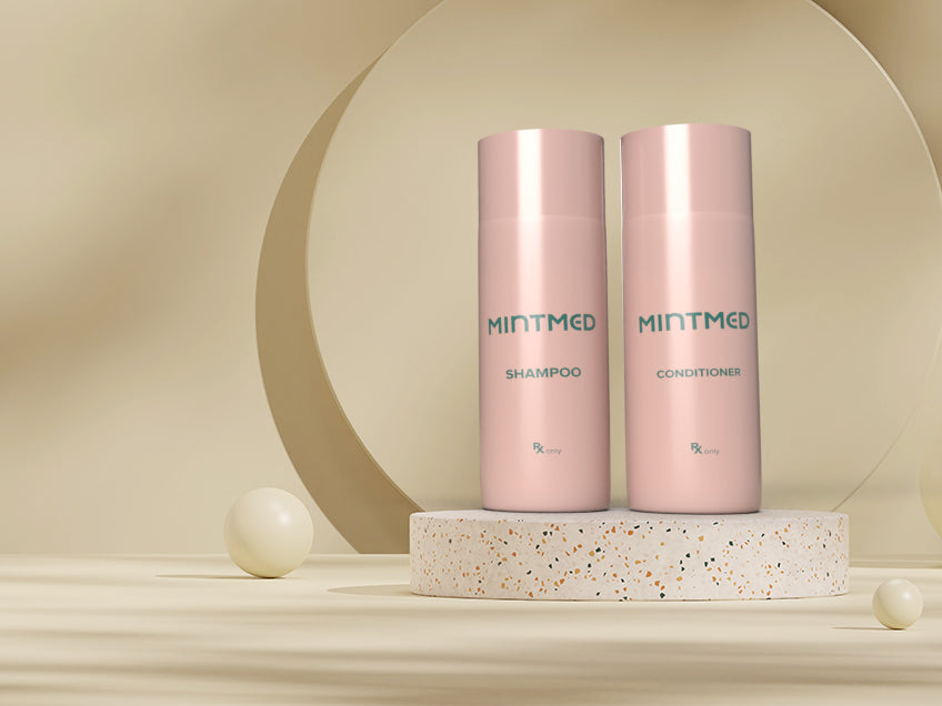 Minoxidil Shampoo